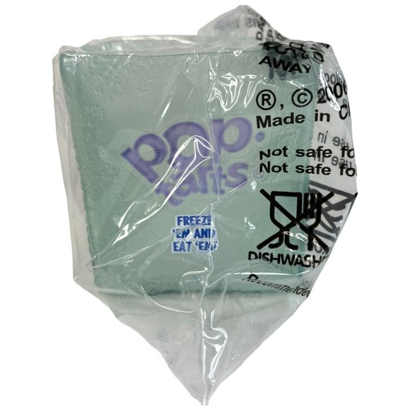 New Kellogg's POP TARTS Freeze Em & Eat Em 2006 Storage Container Color Changing - Picture 8 of 8